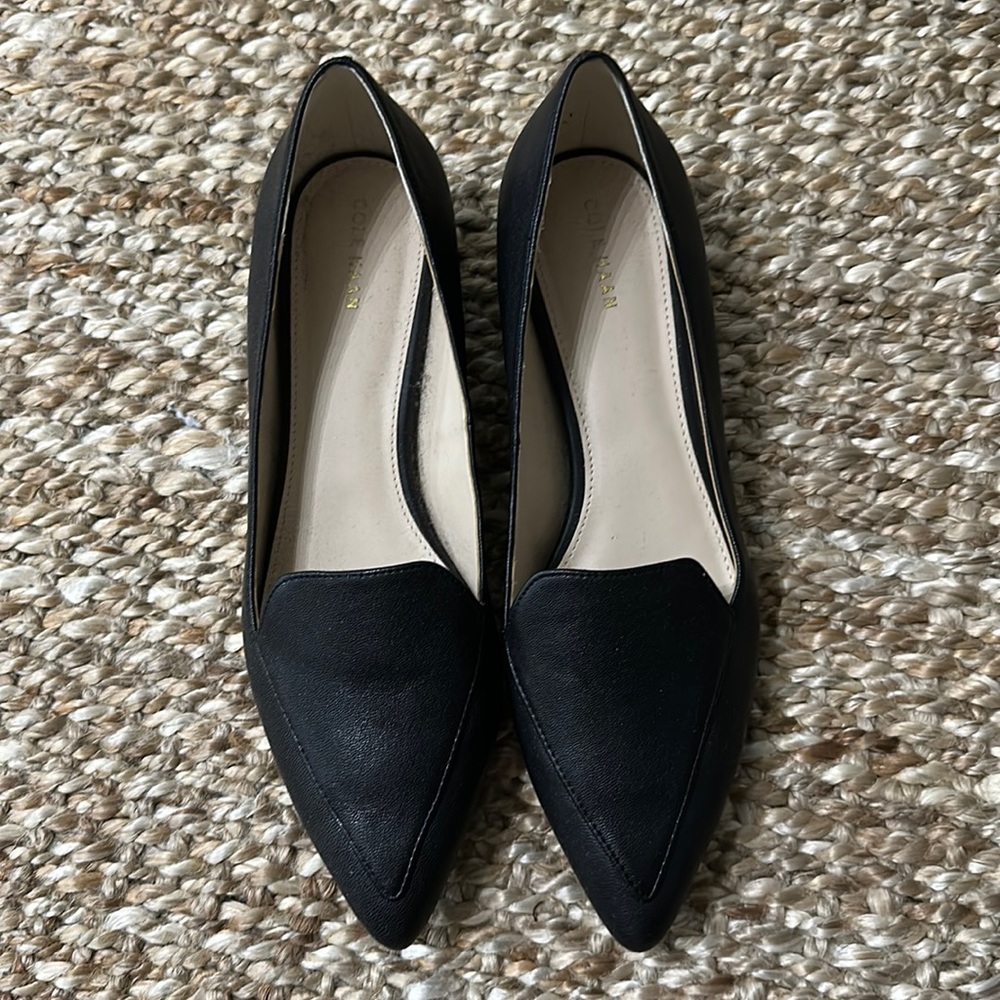 Like NEW Cole Haan Flats